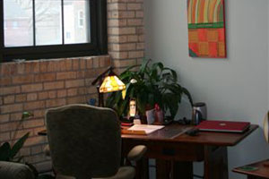Paul Detaege Office
